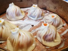 蟹粉小笼包-绿波廊(豫园店)