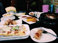 -蘑菇餐厅(马台街店)