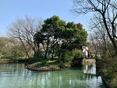 -西溪国家湿地公园