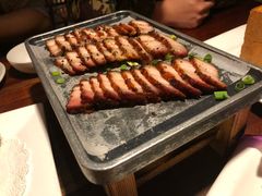 绿茶烤肉-绿茶餐厅(华联万柳店)