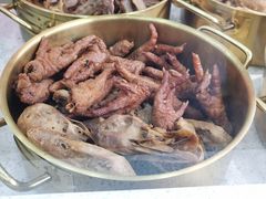 虎皮凤爪+鸭头-八卤粉面·西安刀削·绵阳米粉(三湘泗宝店)