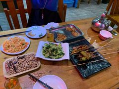 -食客烧烤(罗道庄店)