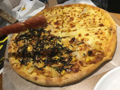 榴莲披萨-乐凯撒披萨(中心书城店)