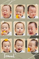 -豆丁叔叔儿童摄影