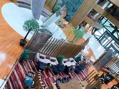 -上海滴水湖皇冠假日酒店