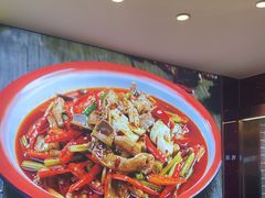 -川流不息·地道川菜·小龙虾(松东路店)