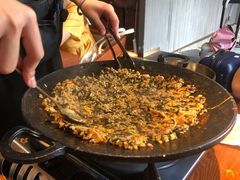 铁板炒饭-春熙台韩国料理·章鱼肥牛(西丽店)
