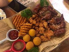 -盘炉forenza·云贵川融合小食堂 ( 钟楼中柳巷店)