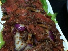 android_upload_pic-东北一红烤肉·烧烤吧(观澜桂香店)