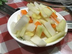 -龙桥私厨·姜花菊花过桥鱼·顺德菜(容桂店)