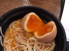 溏心蛋-豚王拉面(澳门银河店)