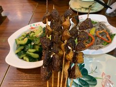 烧烤-庆峰龙虾烧烤(合肥一店)