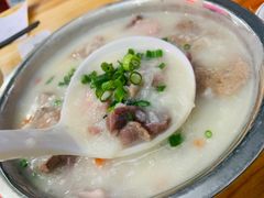-南记食粥坊·宵夜大排档(莲花店)