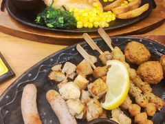 -萨莉亚意式餐厅(新洲佐阾新邑店)