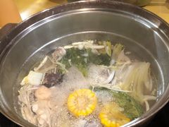 原味椰子鸡-椰贝原味椰子鸡(高新万达店)