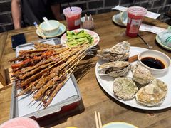 -老五烧烤(盘金华府总店)