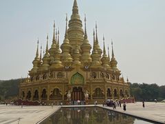 -西双版纳勐泐文化旅游区