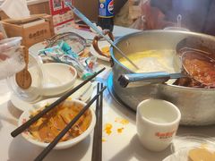 -花田里捞牛火锅(天润店)