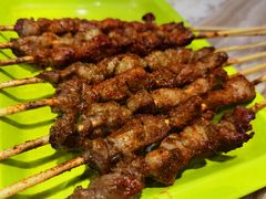 新疆羊肉串-天山传奇新疆菜(SKLP店)