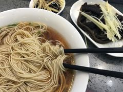 爆鳝面-钱万兴(塔园路店)