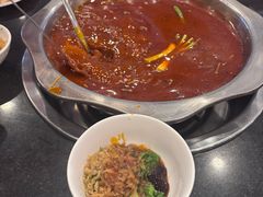 -冯记香辣兔火锅(茶店子总店)