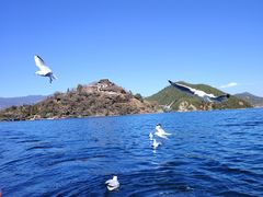 -丽江泸沽湖景区