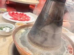传统铜锅-阳坊大都涮羊肉(阳坊总店)