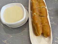豆浆油条-春满人间酒楼(园岭中路店)