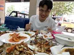 -聚德福海鲜家常菜(刘庄店)