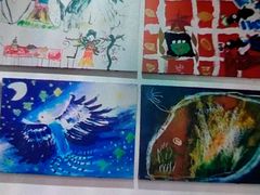 -蕃茄田艺术(普陀长风大悦城中心)