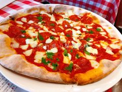 萨拉米香肠披萨-FD西餐厅