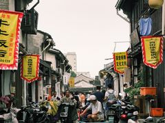 -绍兴书圣故里景区