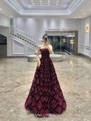 -MANLI BRIDAL婚纱