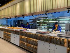 自助取餐区-俏牛哥鲜牛肉牛肆馆(重庆天地店)