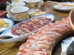 -津门老羊家·铜锅涮羊肉·烧烤(科技园店)
