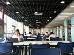 -华中师范大学-图书馆
