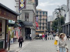 -非遗·爱西干面(小公园总店)