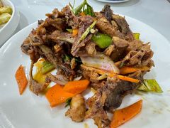 -红姐东北菜私房菜铁锅炖饺子馆(中街店)