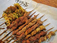 -老姑砂锅·烧烤天津菜(体北道店)