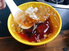 奶盖爆珠冰粉-大龙燚火锅(春熙店)