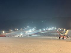 -北京西山滑雪场