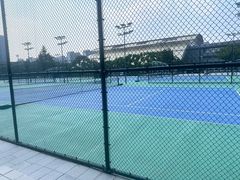 -苏州市体育中心-乒乓球羽毛球馆