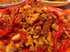 -柴窝堡22号辣子鸡·传承新疆菜