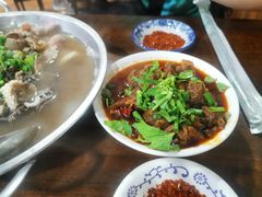 -正宗苏稽毛哥跷脚牛肉总店