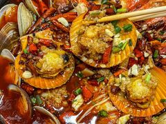 -坛南湾阿强农家乐.海鲜大排档老字号(福州地标美食店)