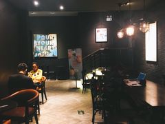 大堂-星巴克臻选(南京金茂览秀城店)