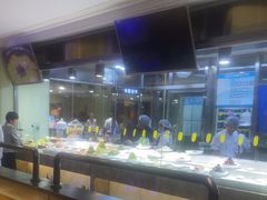 -新海渔港·胶东海鲜家常菜·家宴(奥体中心店)