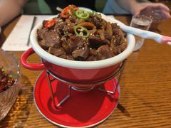 -甜阿姨·天台花园私房菜(万松园店)