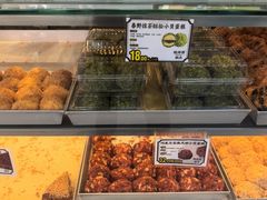 -鲍师傅糕点(大沽南路店)