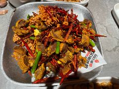 -鼎原力量东北吊炉烧烤(临河街店)